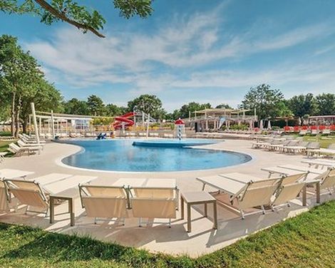 Valamar Camping Lanterna-1