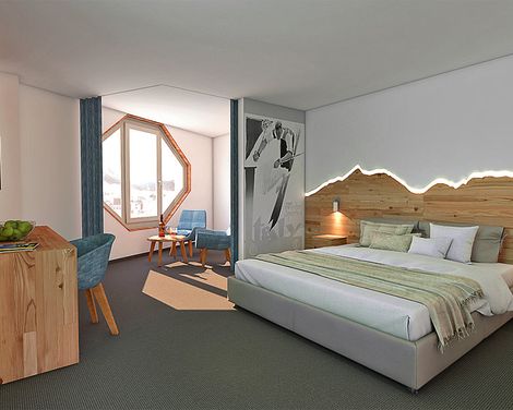 Blu Hotel Senales: Zirm-Cristal-0