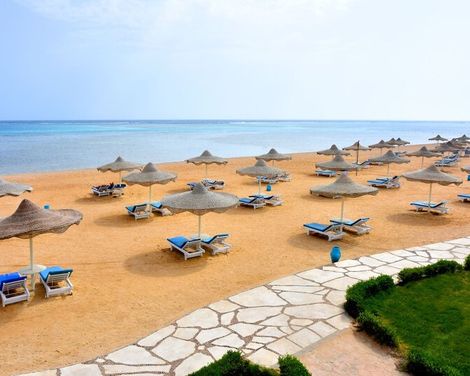 Swisstouch Oriental Resort Marsa Alam-1