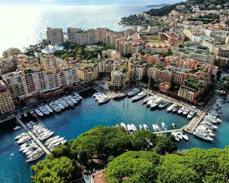 Columbus Hotel Monte-Carlo, Curio Collection by Hilton-3