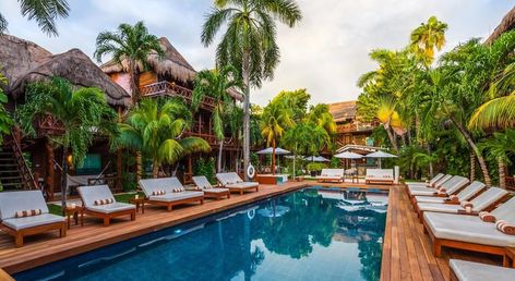 Magic Blue Spa Boutique Hotel