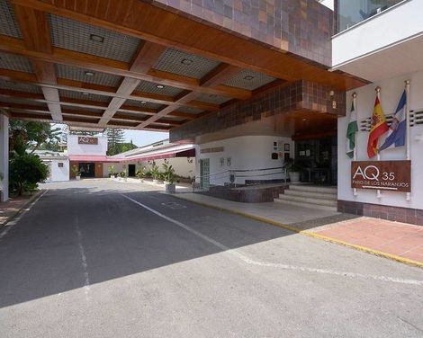 Hotel Jerez AQ35-4