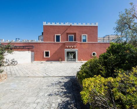 Grand Hotel Masseria Santa Lucia-2