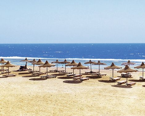 Three Corners Happy Life Beach Resort-1