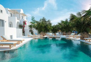 Strogili Hotel