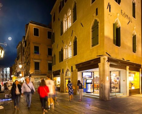 BW Premier Collection CHC Continental Venice-2