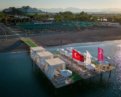 Belek Beach Resort Hotel-3