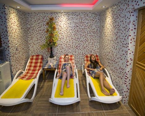 Kleopatra Bebek Hotel-4