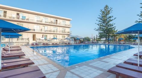 CHC Marilena Hotel
