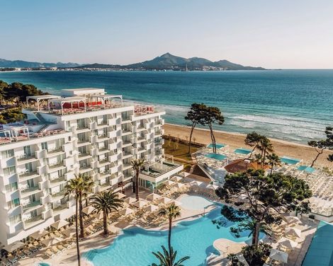 Iberostar Waves Alcudia Park-4