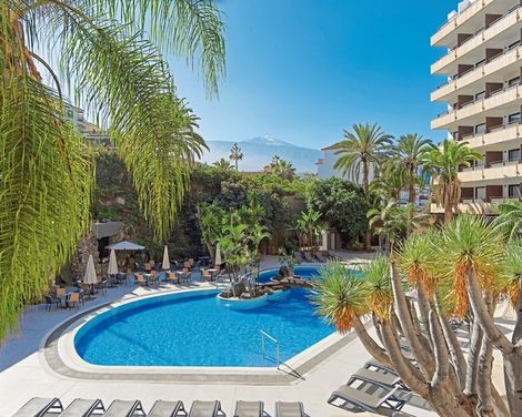 Fergus Puerto De La Cruz-1