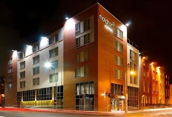Hotel, Maldron Hotel Parnell Square