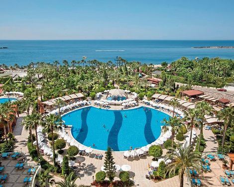 Saphir Resort & Spa-2