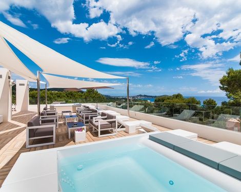 Hotel Na Taconera Sport & Relax-3