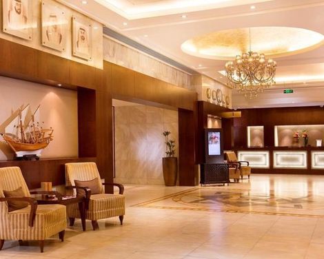 Copthorne Downtown Abu Dhabi-4