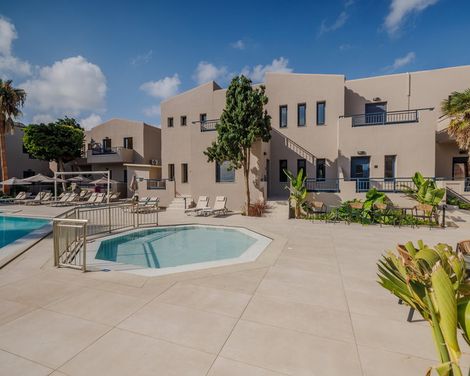 Blue Aegean Hotel & Suites-4