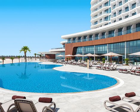 Hampton by Hilton Marjan Island-1