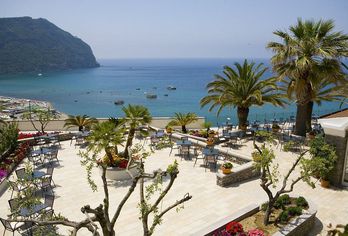 Hotel, Royal Palm Hotel Terme