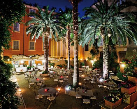 Hotel Ponte Sisto Roma-3
