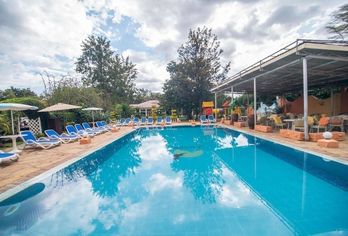 Falcon Heights Hotel