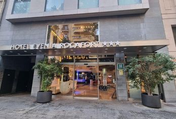Hotel, Evenia Rocafort