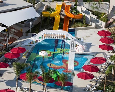 The Sense De Luxe Hotel-3