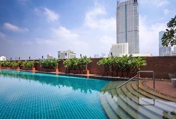 Hotel, Tower Club at Lebua