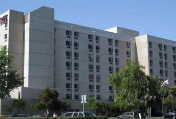 Hotel, Doubletree San Francisco Airport
