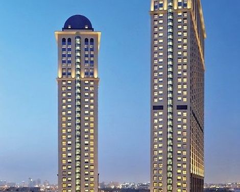 Hyatt Regency Dubai Creek Heights-3
