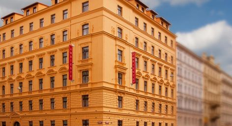 Ambiance Hotel Praha