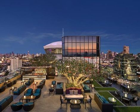 Millennium Hilton Bangkok-4