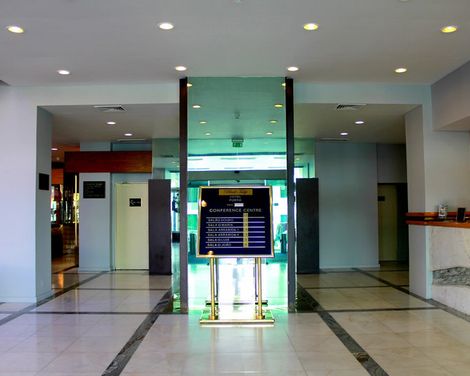 Hotel Black Tulip Porto-3