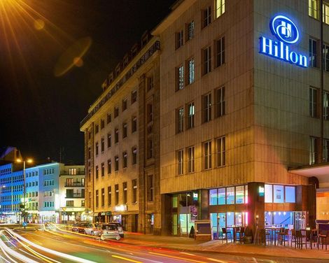 Hilton Cologne-2