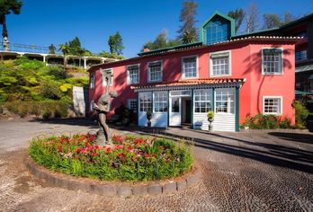 Hotel, Quinta do Monte Panoramic Gardens