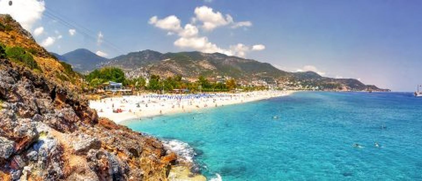 Alanya Beach