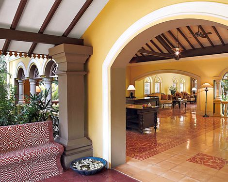 Taj Holiday Village Resort & Spa, Goa-3