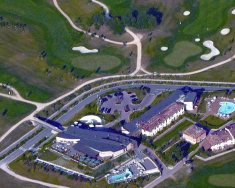 Bettoja Hotel Massimo D'Azeglio-4