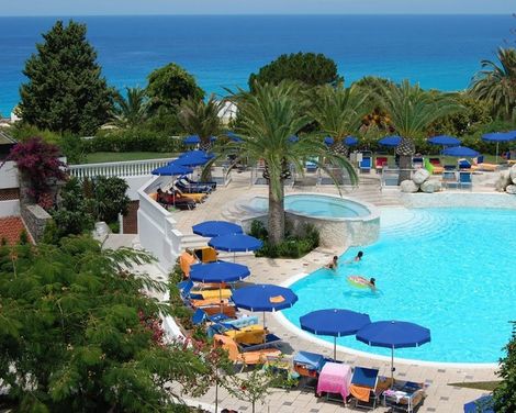 Aldiana Club Rocca Nettuno Calabria-0