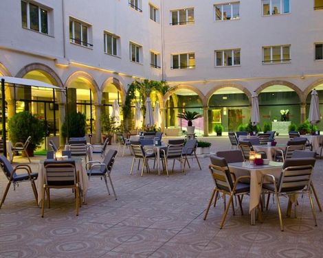 TRH Ciudad de Baeza Hotel-3