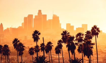 Los Angeles Skyline