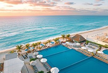 Hotel, Seadust Cancún Family Resort