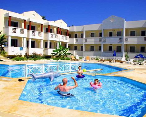 Olga's Paradise Hotel Apartments-2