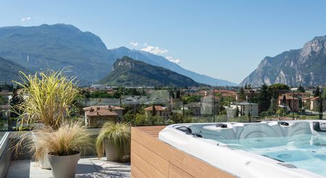 Hoody Active & Happiness Hotel