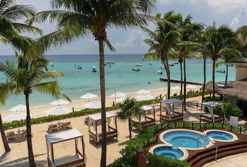 The Reef Coco Beach