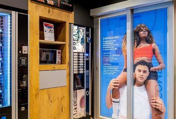 Hotel, ibis budget Bilbao Barakaldo