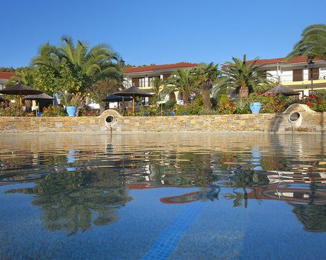 Chrousso Village Hotel-2