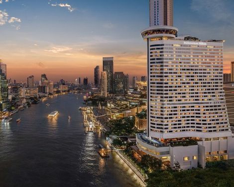 Millennium Hilton Bangkok-0