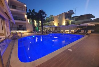 Hotel, Hotel Olympia
