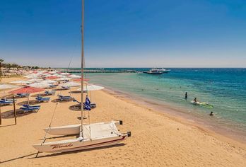 Hotel, Amarina Abu Soma Resort & Aquapark