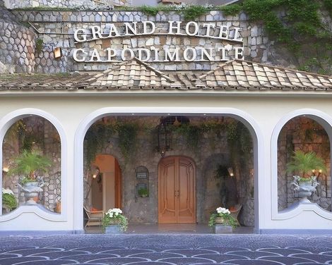 Grand Hotel Capodimonte-0